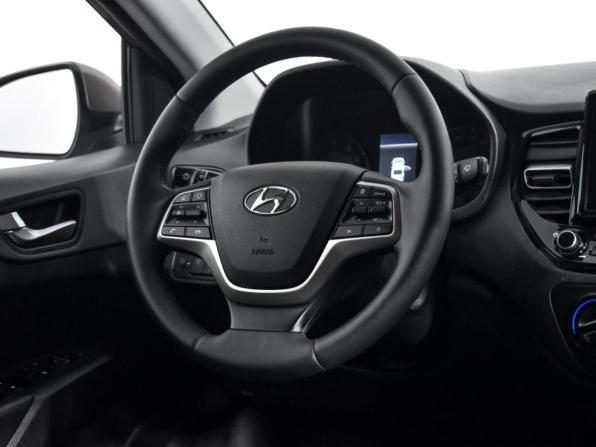 Hyundai Solaris II Рестайлинг с пробегом 2020 года, цена 1 498 790 рублей, 100670 км, седан, Автокод Объявления