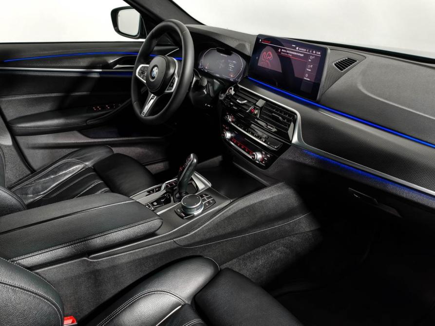 BMW 5 серии VII (G30/G31/G38) Рестайлинг Санкт-Петербург  - изображение 15