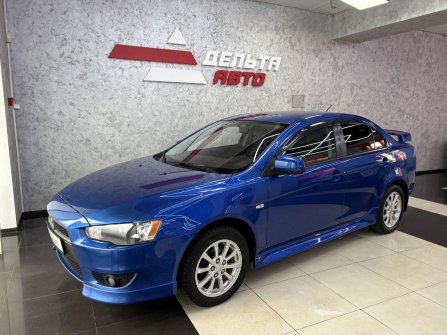 Mitsubishi Lancer X Ярославль  - изображение 1