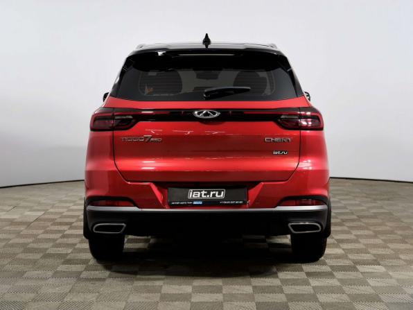 Chery Tiggo 7 Pro I с пробегом 2021 года, цена 1 468 000 рублей, 91118 км, внедорожник, Автокод Объявления