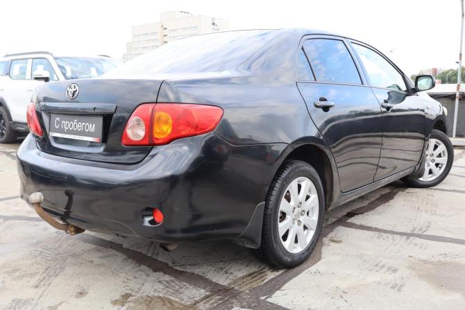 Toyota Corolla X (E140 E150) с пробегом 2008 года, цена 589 000 рублей, 226000 км, седан, Автокод Объявления
