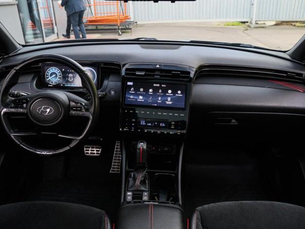 Hyundai Tucson IV с пробегом 2022 года, цена 3 300 000 рублей, 73900 км, внедорожник, Автокод Объявления