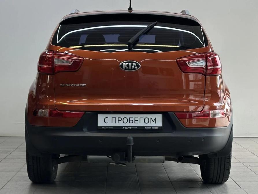 Kia Sportage III Барнаул  - изображение 7