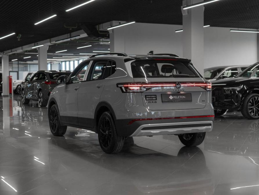 Volkswagen Tharu XR Москва  - изображение 4