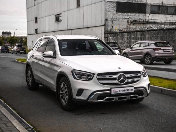 Mercedes-Benz GLC I (X253) Рестайлинг с пробегом 2020 года, цена 3 149 000 рублей, 190362 км, внедорожник, Автокод Объявления