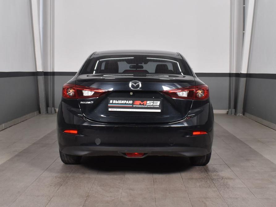 Mazda 3 III (BM) Кемерово  - изображение 3