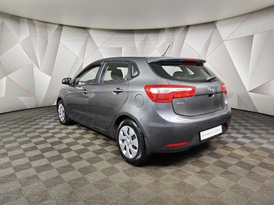 Kia Rio III Москва  - изображение 4