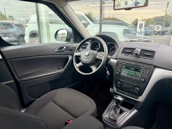 Skoda Yeti I с пробегом 2012 года, цена 1 045 000 рублей, 111058 км, внедорожник, Автокод Объявления