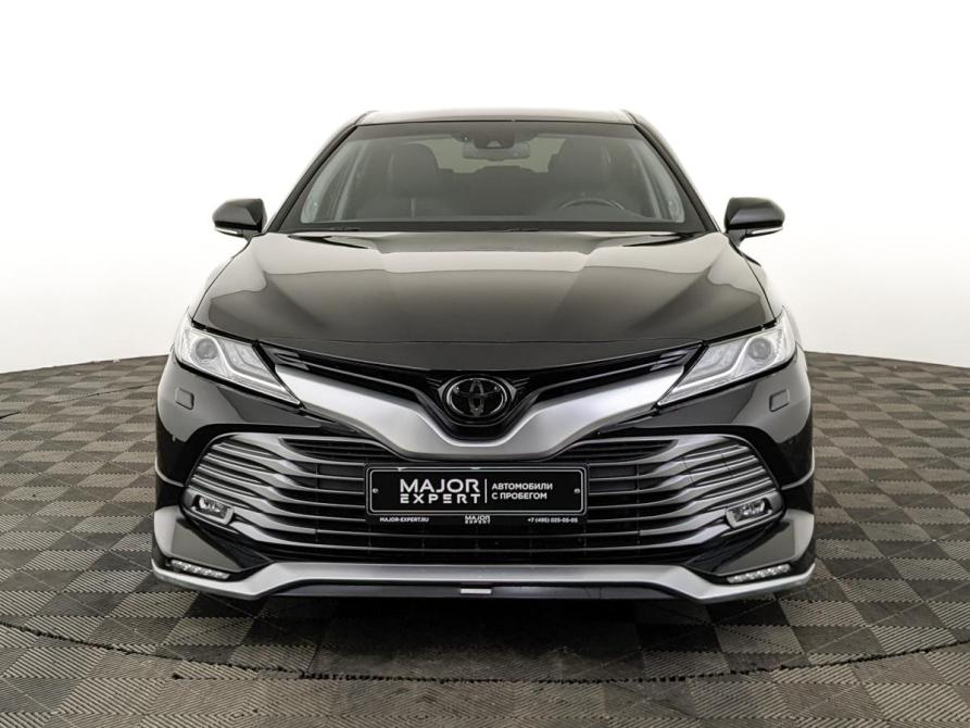 Toyota Camry VIII (XV70) Москва  - изображение 2