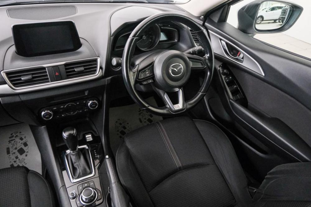 Mazda Axela III Рестайлинг Красноярск  - изображение 9
