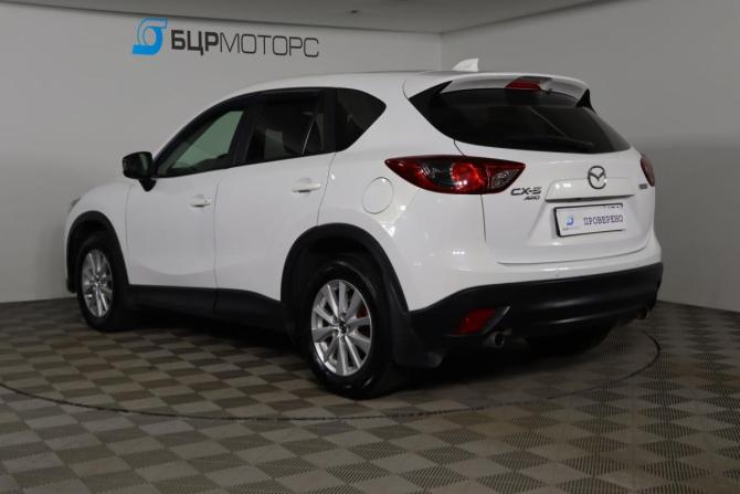 Mazda CX-5 I с пробегом 2013 года, цена 1 599 990 рублей, 202024 км, внедорожник, Автокод Объявления