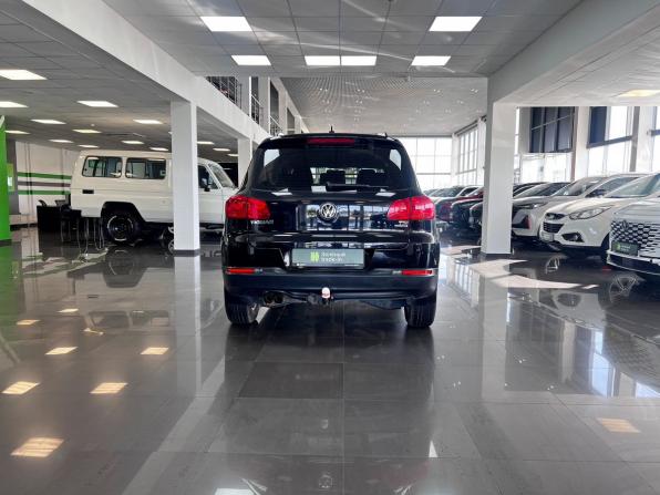 Volkswagen Tiguan I Рестайлинг с пробегом 2012 года, цена 1 150 000 рублей, 136260 км, внедорожник, Автокод Объявления