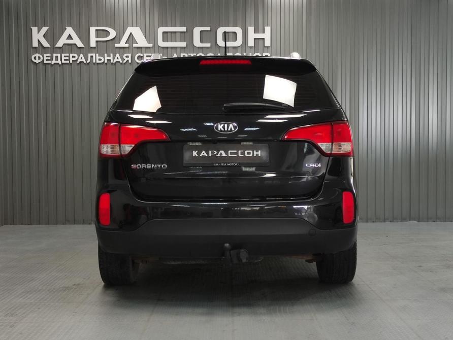 Kia Sorento II Рестайлинг Пермь  - изображение 4