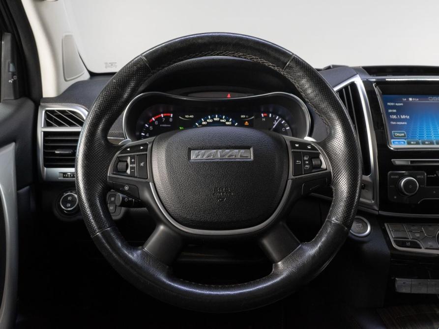 Haval H9 I Рестайлинг Тюмень  - изображение 22