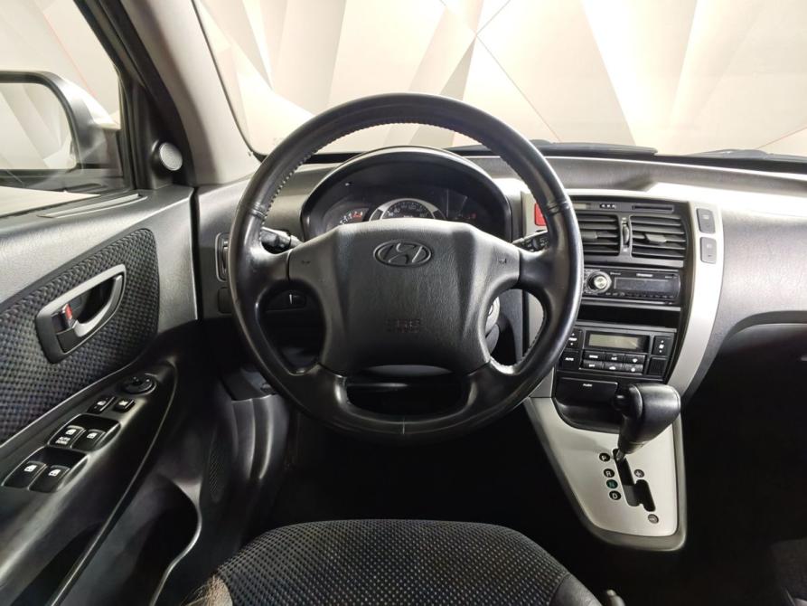 Hyundai Tucson I Москва  - изображение 19