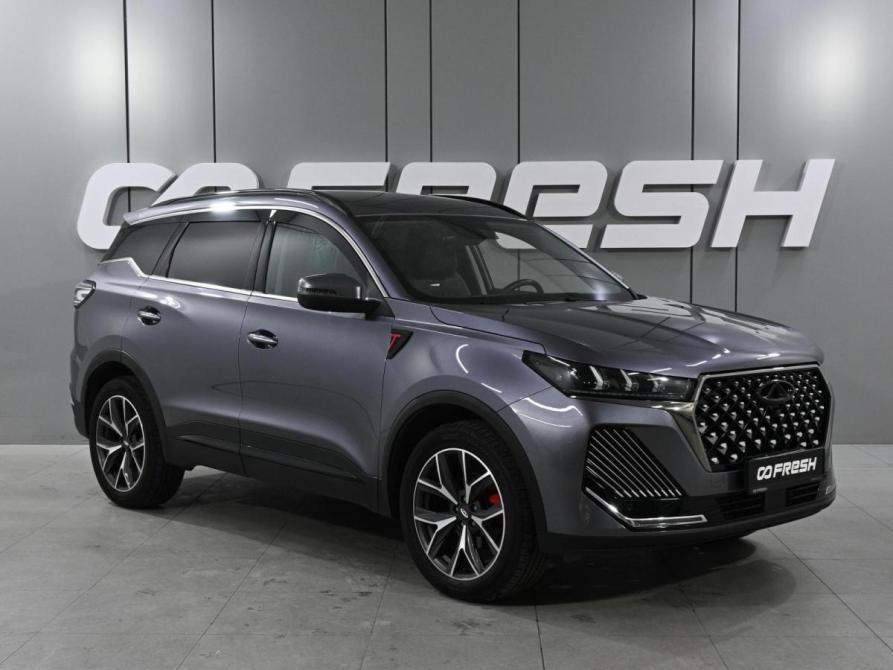 Chery Tiggo 7 Pro Max I Рестайлинг Ростов-на-Дону  - изображение 1