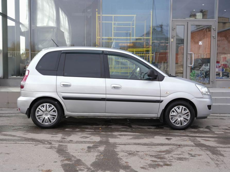 Hyundai Matrix I Рестайлинг 2 Новосибирск  - изображение 4