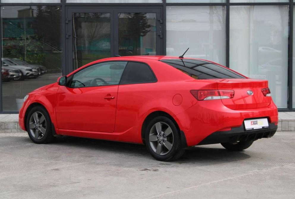 Kia Cerato II Саратов  - изображение 9
