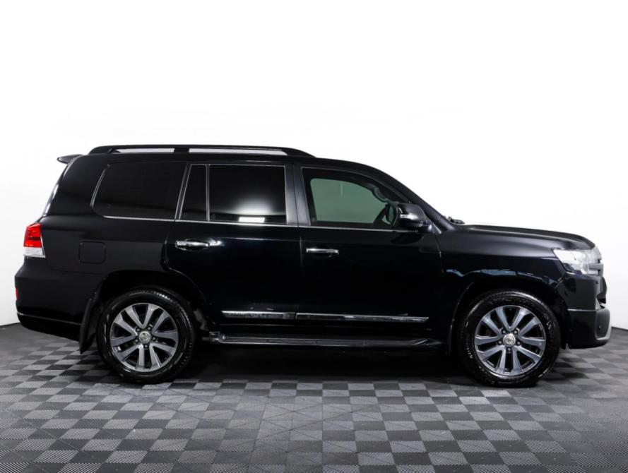 Toyota Land Cruiser 200 Series Рестайлинг 2 Москва  - изображение 4