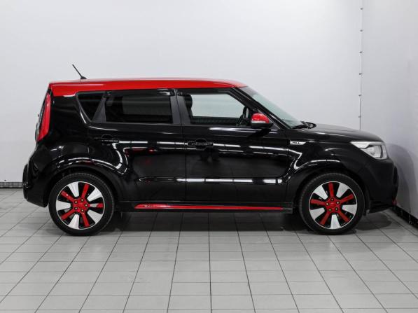 Kia Soul II с пробегом 2015 года, цена 1 529 000 рублей, 96068 км, хэтчбек, Автокод Объявления