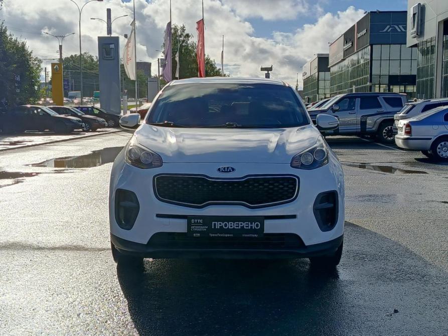 Kia Sportage IV Чебоксары  - изображение 2