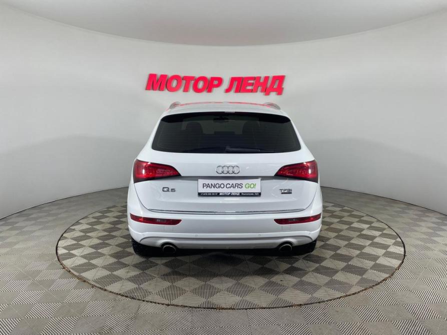 Audi Q5 I (8R) Рестайлинг Воронеж  - изображение 5