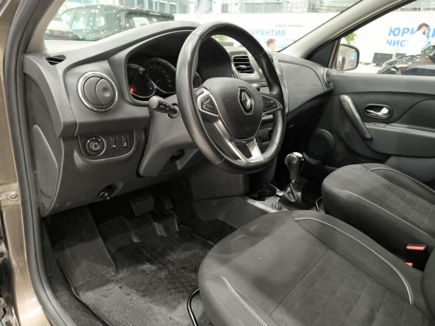 Renault Sandero II Рестайлинг Казань  - изображение 20