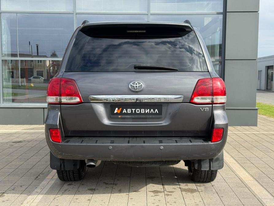 Toyota Land Cruiser 200 Series Владикавказ  - изображение 7
