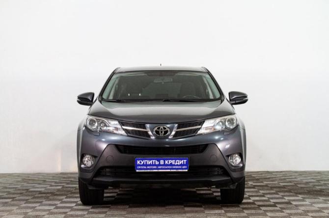 Toyota RAV4 IV (XA40) с пробегом 2013 года, цена 1 653 815 рублей, 115800 км, внедорожник, Автокод Объявления