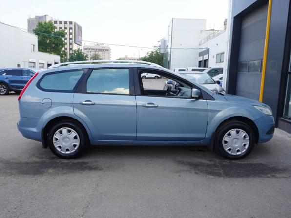 Ford Focus II Рестайлинг с пробегом 2010 года, цена 608 000 рублей, 241391 км, универсал, Автокод Объявления
