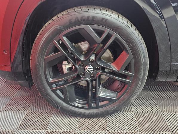 Volkswagen Teramont II (China Market) с пробегом 2025 года, цена 5 550 000 рублей, 14015 км, внедорожник, Автокод Объявления