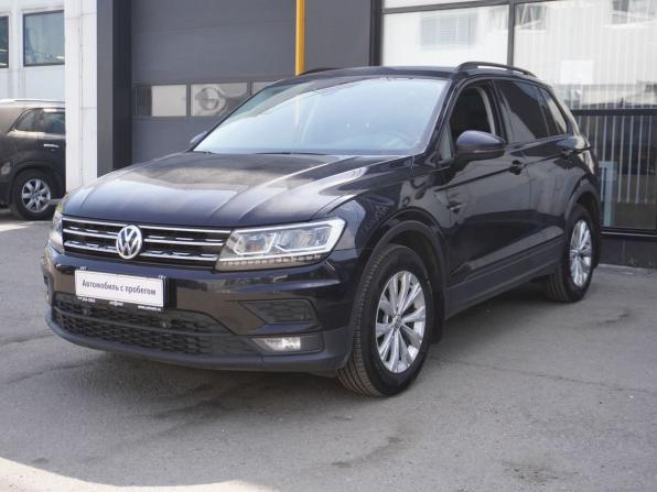 Volkswagen Tiguan II с пробегом 2019 года, цена 2 285 000 рублей, 133770 км, внедорожник, Автокод Объявления