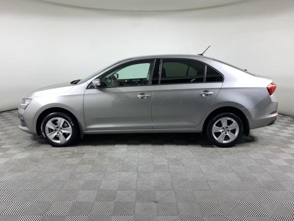Skoda Rapid II с пробегом 2020 года, цена 1 699 000 рублей, 114355 км, лифтбек, Автокод Объявления
