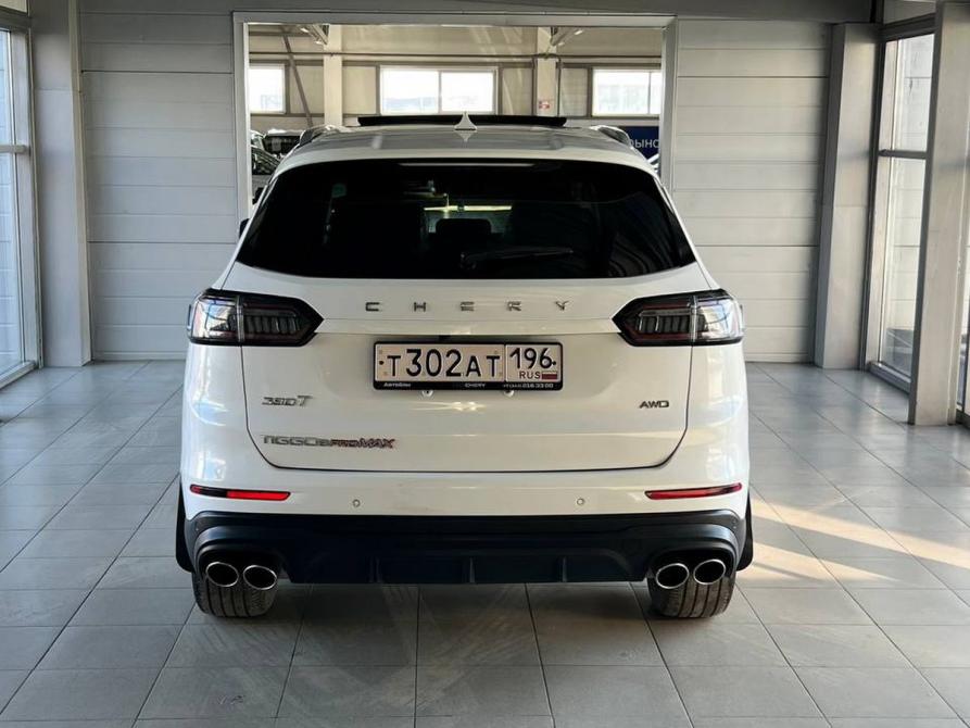 Chery Tiggo 8 Pro Max I Рестайлинг Березовский  - изображение 6