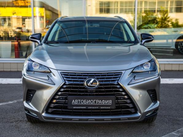 Lexus NX I Рестайлинг с пробегом 2018 года, цена 3 265 000 рублей, 82991 км, внедорожник, Автокод Объявления