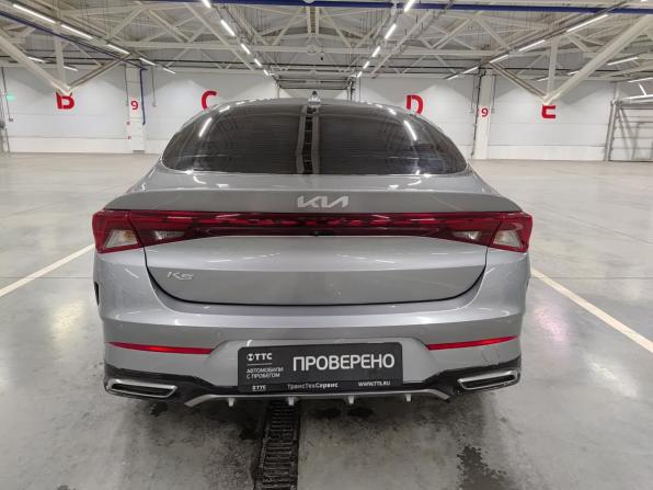 Kia K5 III с пробегом 2021 года, цена 2 624 000 рублей, 110220 км, седан, Автокод Объявления