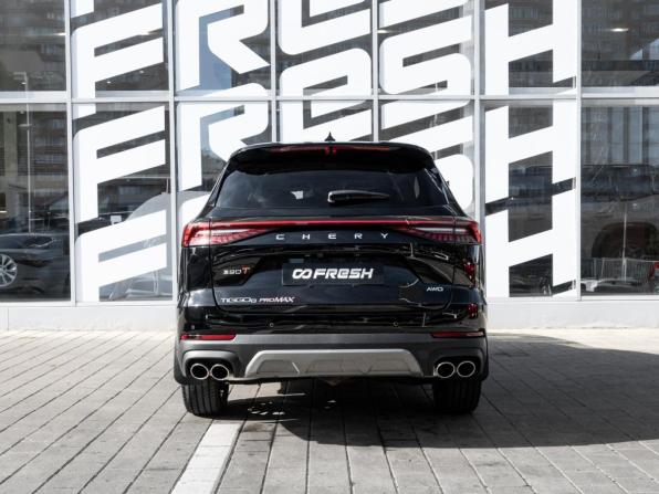 Chery Tiggo 8 Pro Max I Рестайлинг с пробегом 2023 года, цена 2 362 500 рублей, 52556 км, внедорожник, Автокод Объявления