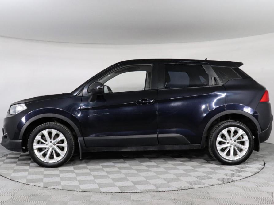 Brilliance V3 I Рестайлинг Химки  - изображение 8