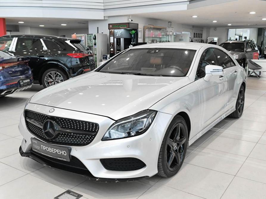 Mercedes-Benz CLS II (C218) Рестайлинг Казань  - изображение 1