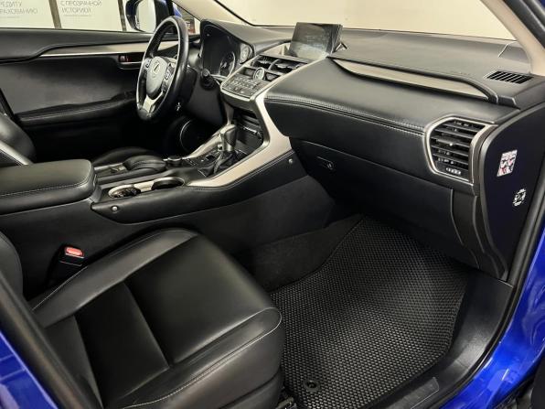 Lexus NX I с пробегом 2014 года, цена 2 176 000 рублей, 203295 км, внедорожник, Автокод Объявления