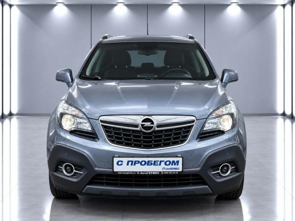 Opel Mokka I с пробегом 2015 года, цена 1 330 000 рублей, 111531 км, внедорожник, Автокод Объявления