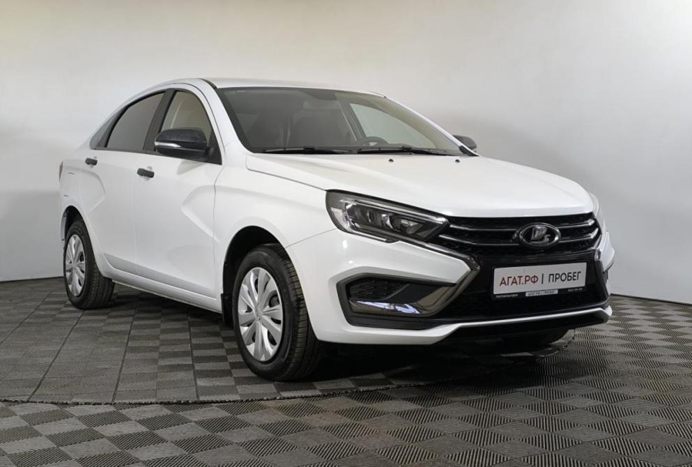 Lada (ВАЗ) Vesta I Рестайлинг (NG) Нижний Новгород  - изображение 3