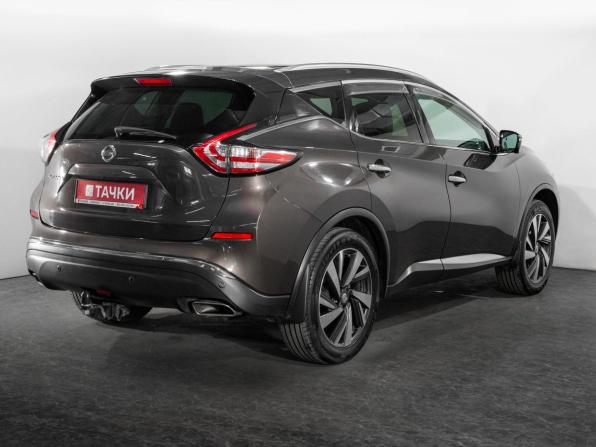 Nissan Murano III (Z52) с пробегом 2018 года, цена 2 700 000 рублей, 120675 км, внедорожник, Автокод Объявления