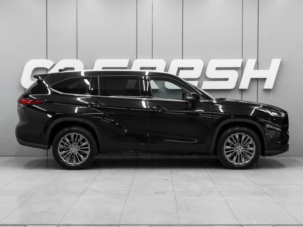 Toyota Highlander IV (XU70) с пробегом 2026 года, цена 5 699 000 рублей, 24 км, внедорожник, Автокод Объявления