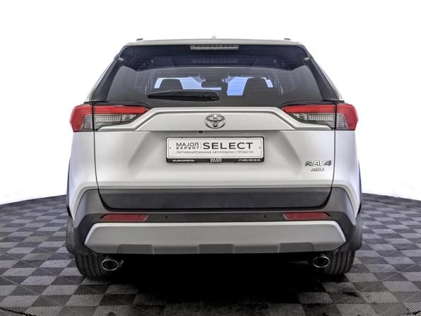 Toyota RAV4 V (XA50) с пробегом 2023 года, цена 3 900 000 рублей, 9207 км, внедорожник, Автокод Объявления