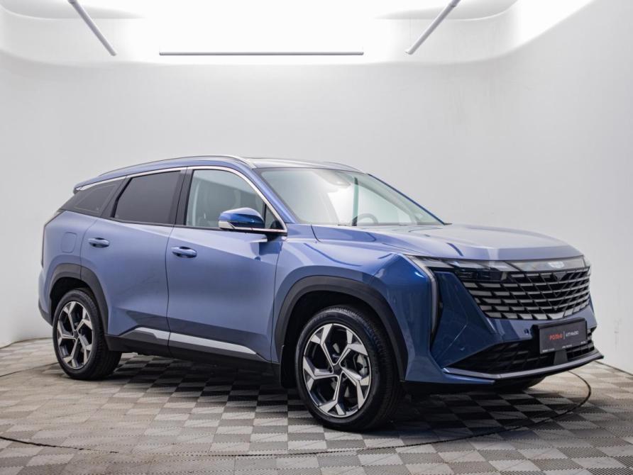 Geely Atlas II Москва  - изображение 3