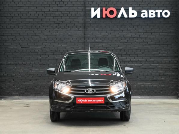 Lada (ВАЗ) Granta I Рестайлинг с пробегом 2024 года, цена 850 000 рублей, 21419 км, седан, Автокод Объявления