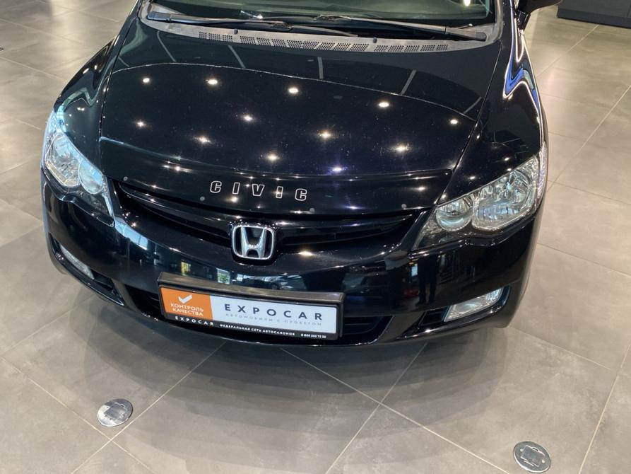 Honda Civic VIII Тюмень  - изображение 9