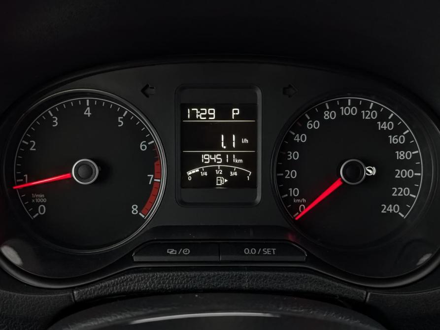 Volkswagen Polo V Рестайлинг Москва  - изображение 16