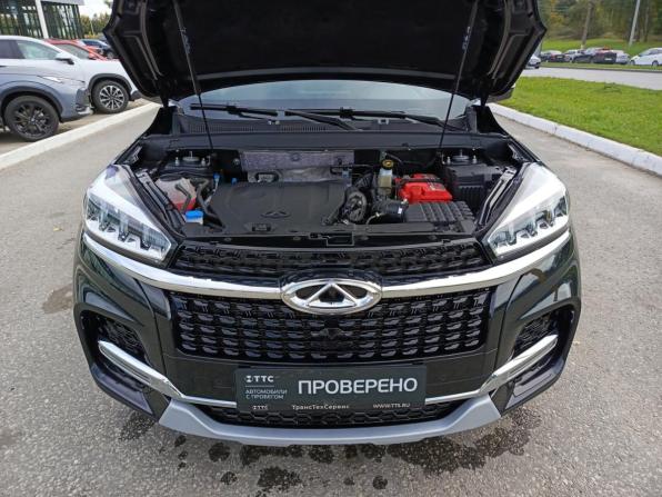Chery Tiggo 8 I с пробегом 2021 года, цена 1 849 000 рублей, 10503 км, внедорожник, Автокод Объявления